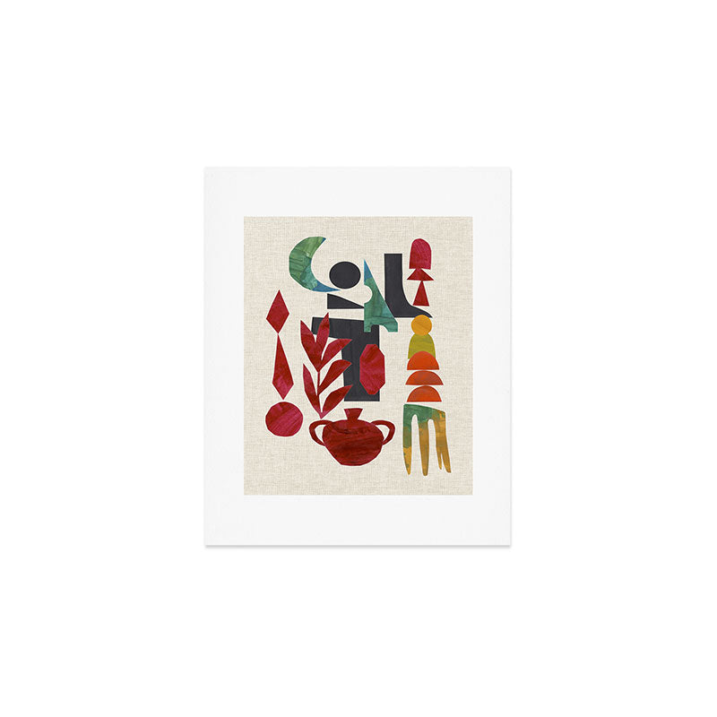 Distant Chime Art Print Gallery Image 1