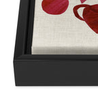 Distant Chime Framed Canvas Print Gallery Image 3