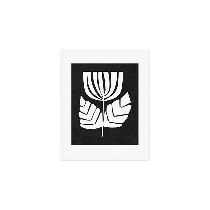Double Leaf Bell Bloom ii Art Print Gallery Image 1