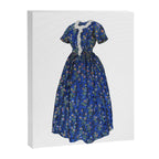 Dress (1938)  Canvas Print Gallery Image 6