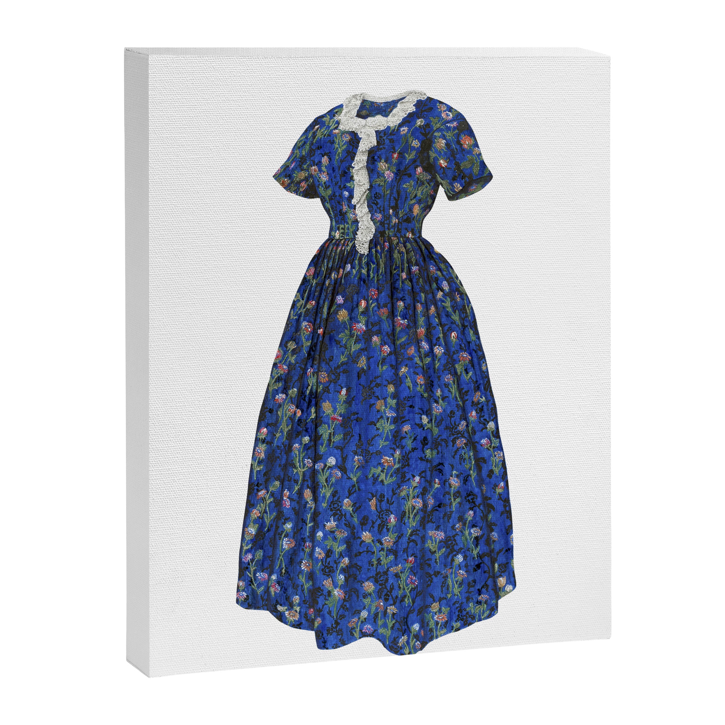 Dress (1938)  Canvas Print Gallery Image 6