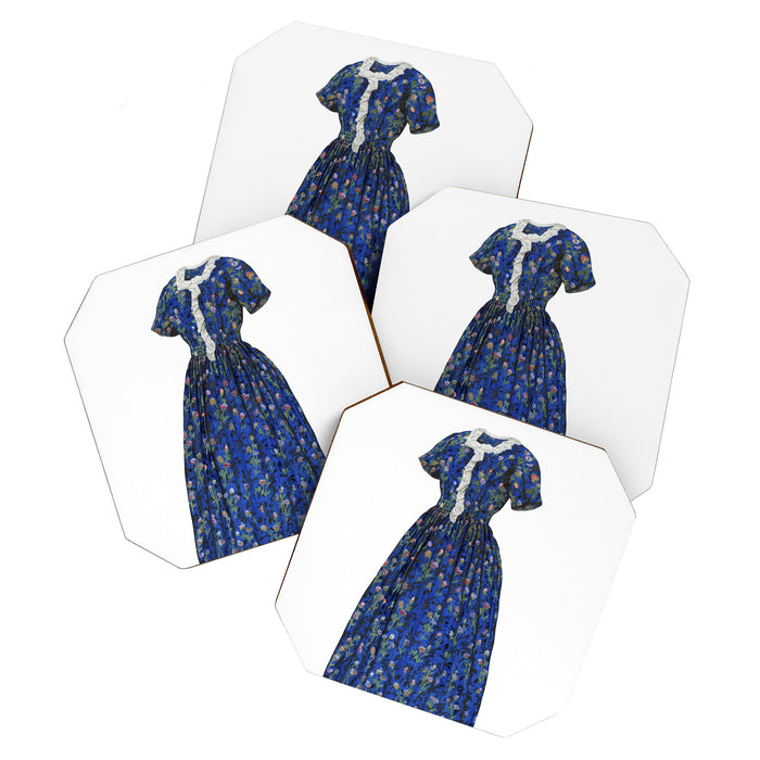 Dress (1938)  Coaster Gallery Image 1