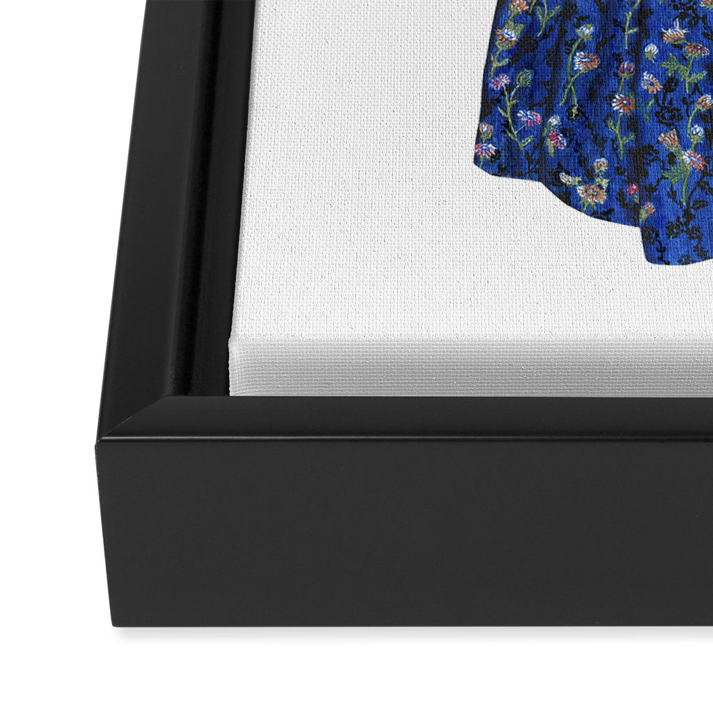 Dress (1938)  Framed Canvas Print Gallery Image 3