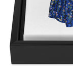 Dress (1938)  Framed Canvas Print Gallery Image 3