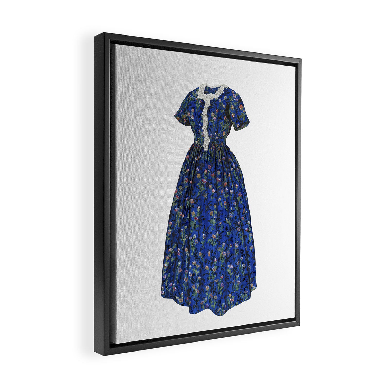 Dress (1938)  Framed Canvas Print Gallery Image 2