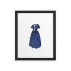 Dress (1938)  Framed Art Print Gallery Image 5