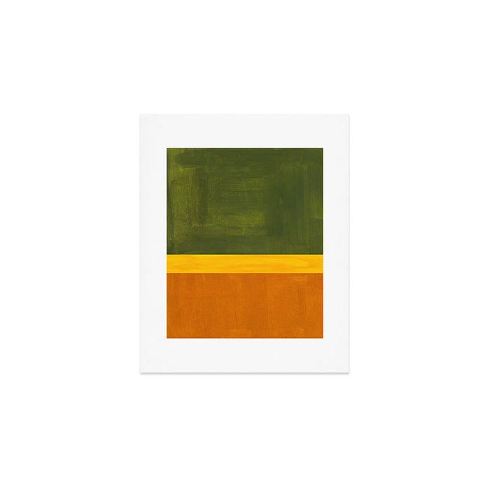 End of Summer Art Print Gallery Image 1