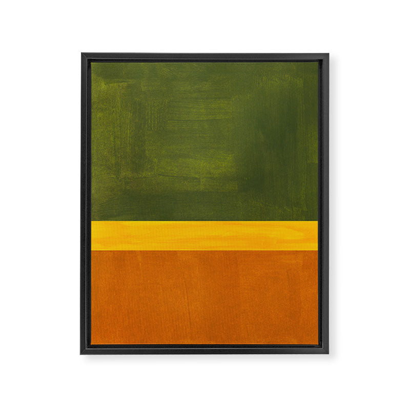 End of Summer Framed Canvas Print Gallery Image 6