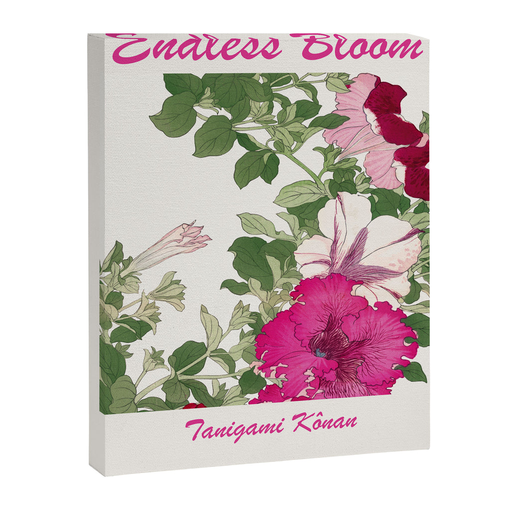 Endless Bloom Canvas Print Gallery Image 6