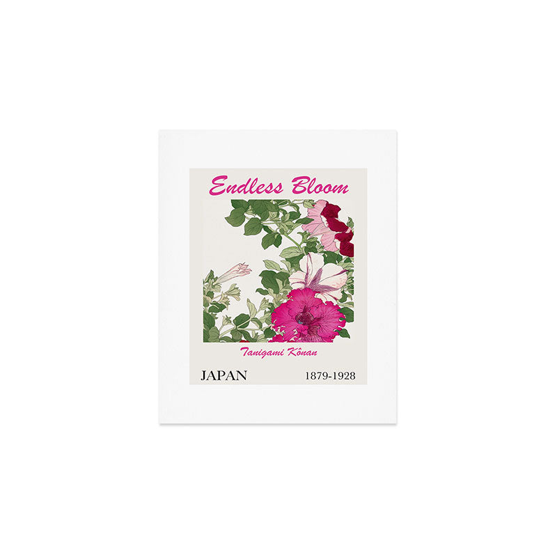 Endless Bloom Art Print Gallery Image 1