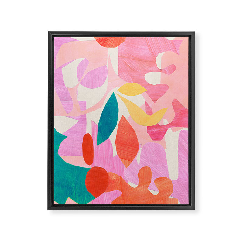 Fading Memory Framed Canvas Print Gallery Image 6