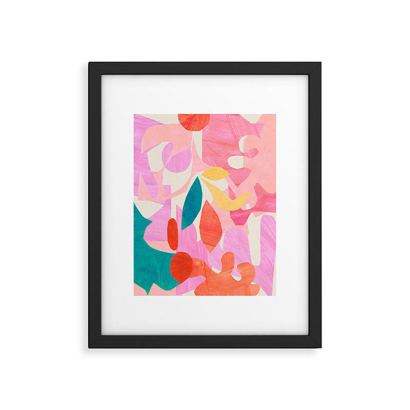 Fading Memory Framed Art Print Gallery Image 5