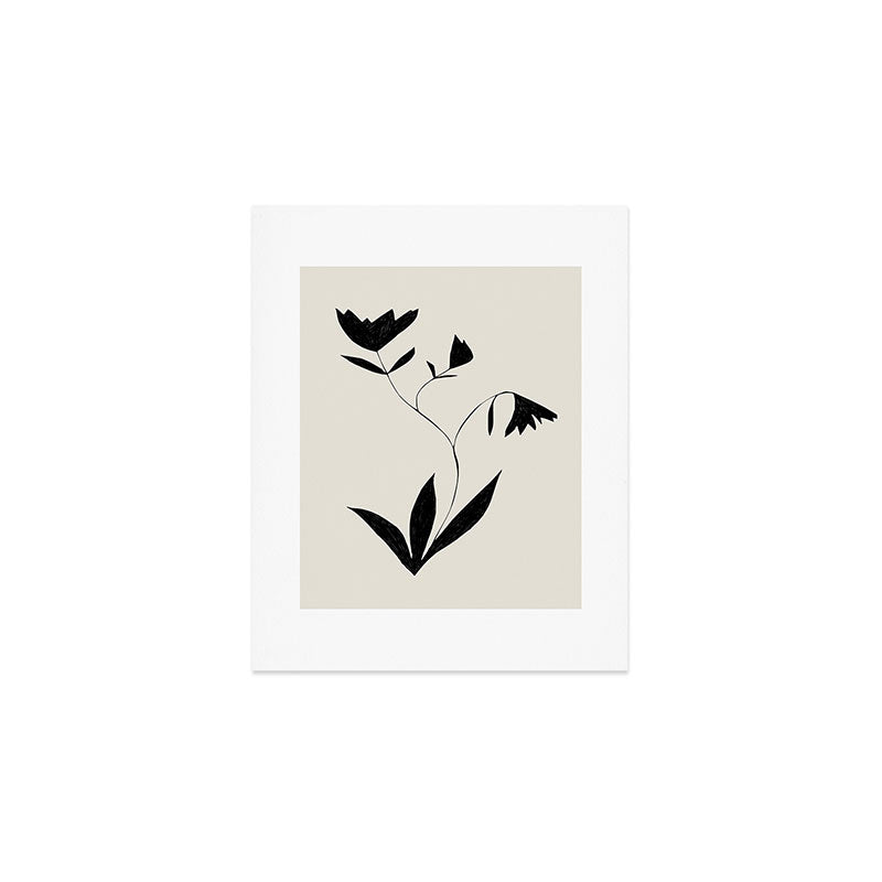 Fading Spring  Art Print Gallery Image 1