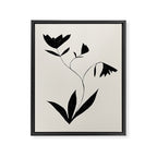 Fading Spring  Framed Canvas Print Gallery Image 6