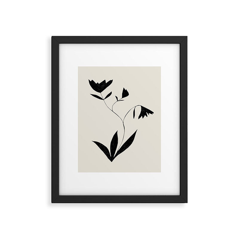 Fading Spring  Framed Art Print Gallery Image 5