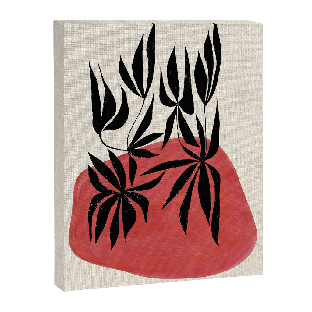 Fire Vines  Canvas Print Gallery Image 6