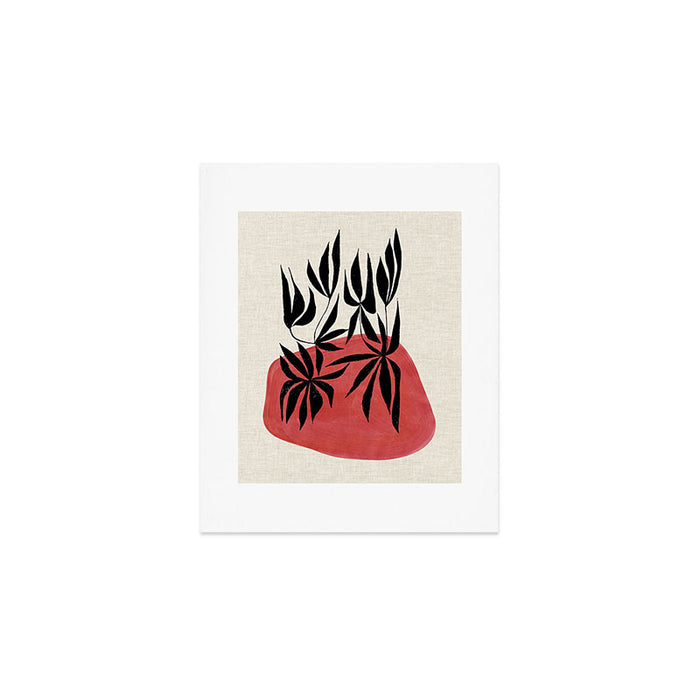 Fire Vines  Art Print Gallery Image 1