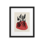 Fire Vines  Framed Art Print Gallery Image 5