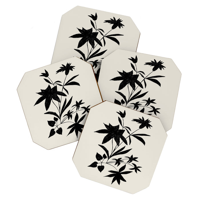 Fireworks Flowers  Coaster Gallery Image 1