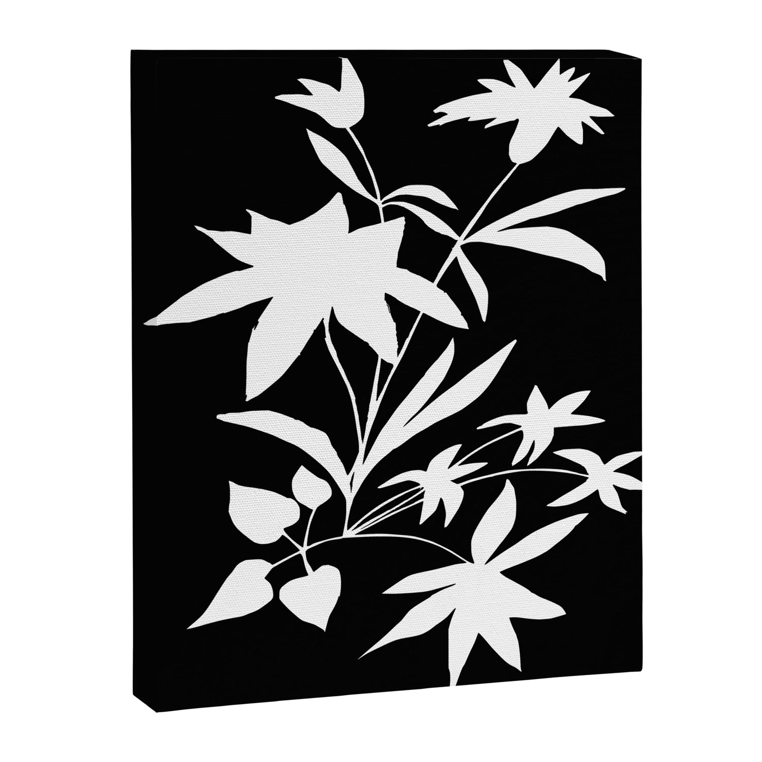 Fireworks Flowers  Canvas Print Gallery Image 3