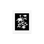 Fireworks Flowers  Art Print Gallery Image 1