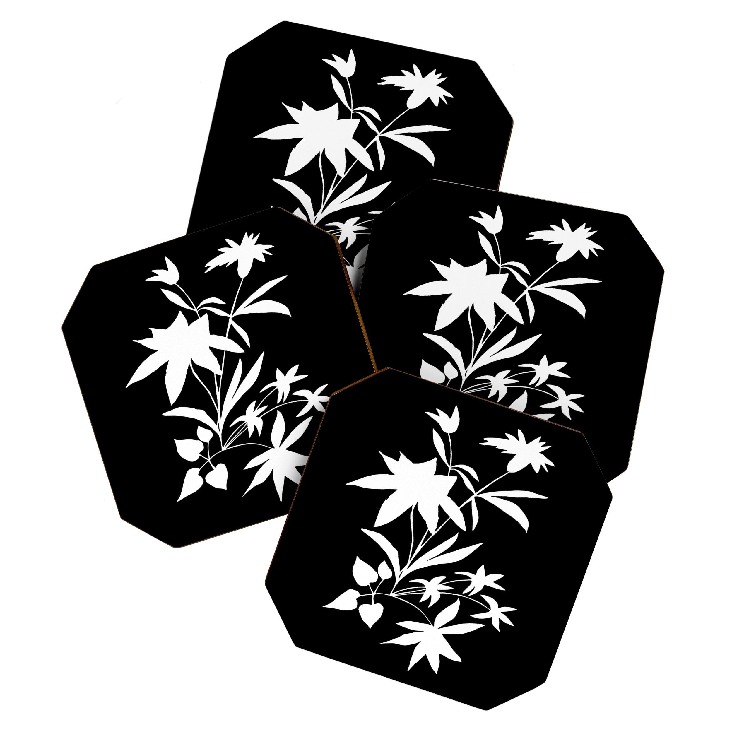 Fireworks Flowers  Coaster Gallery Image 1