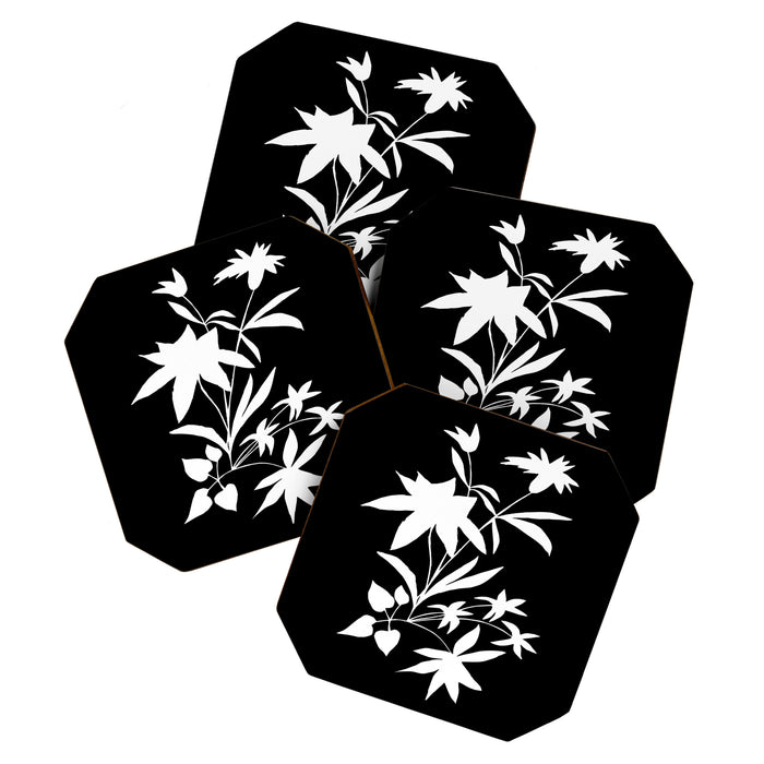 Fireworks Flowers  Coaster Gallery Image 1
