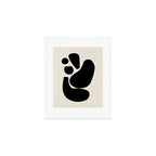 Footprints In Ink Art Print Gallery Image 1