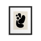 Footprints In Ink Framed Art Print Gallery Image 5