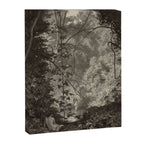Forest Sirens Canvas Print Gallery Image 6