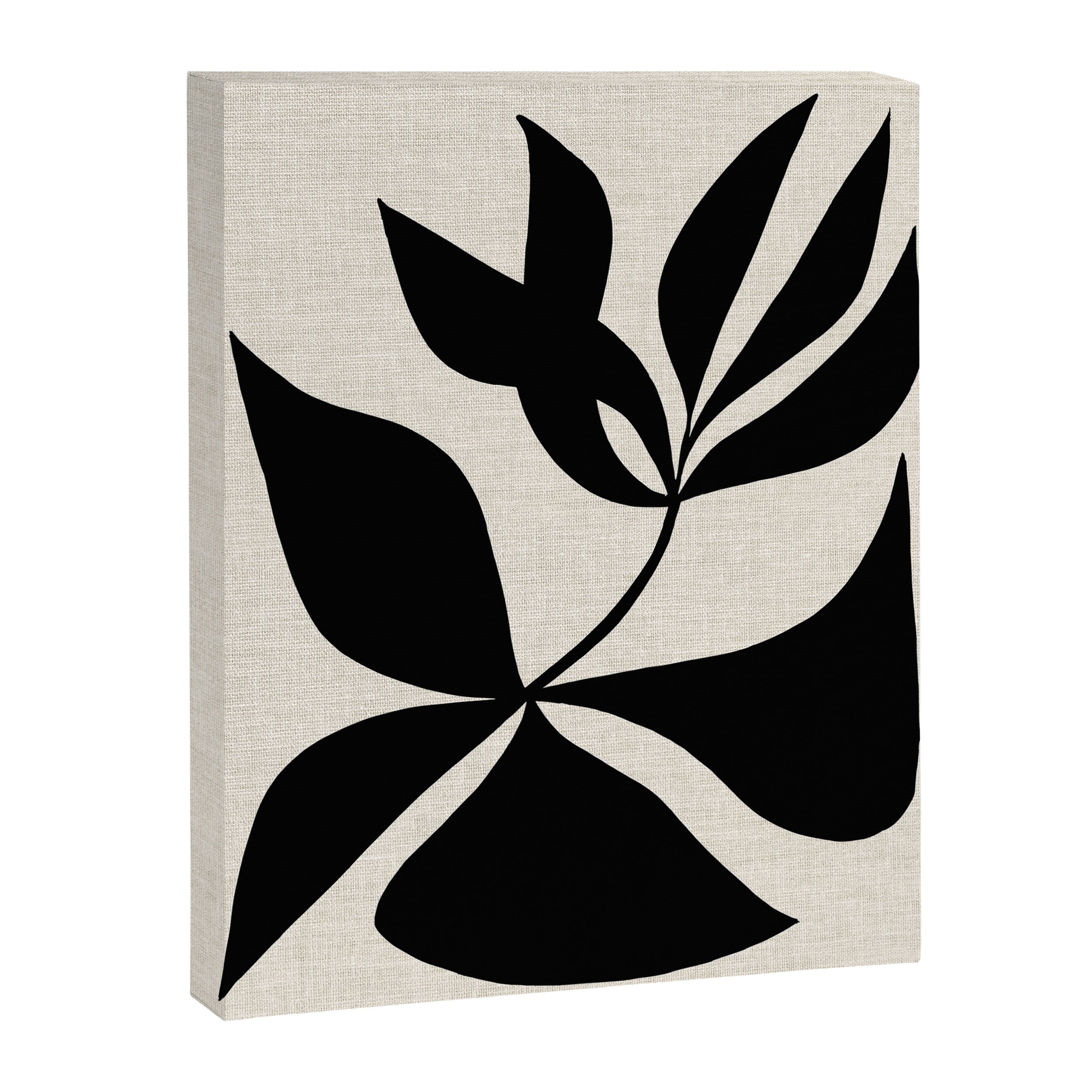 Forked Flower Canvas Print Gallery Image 6