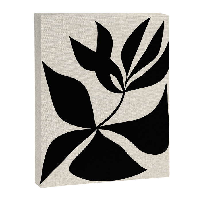 Forked Flower Canvas Print Gallery Image 1