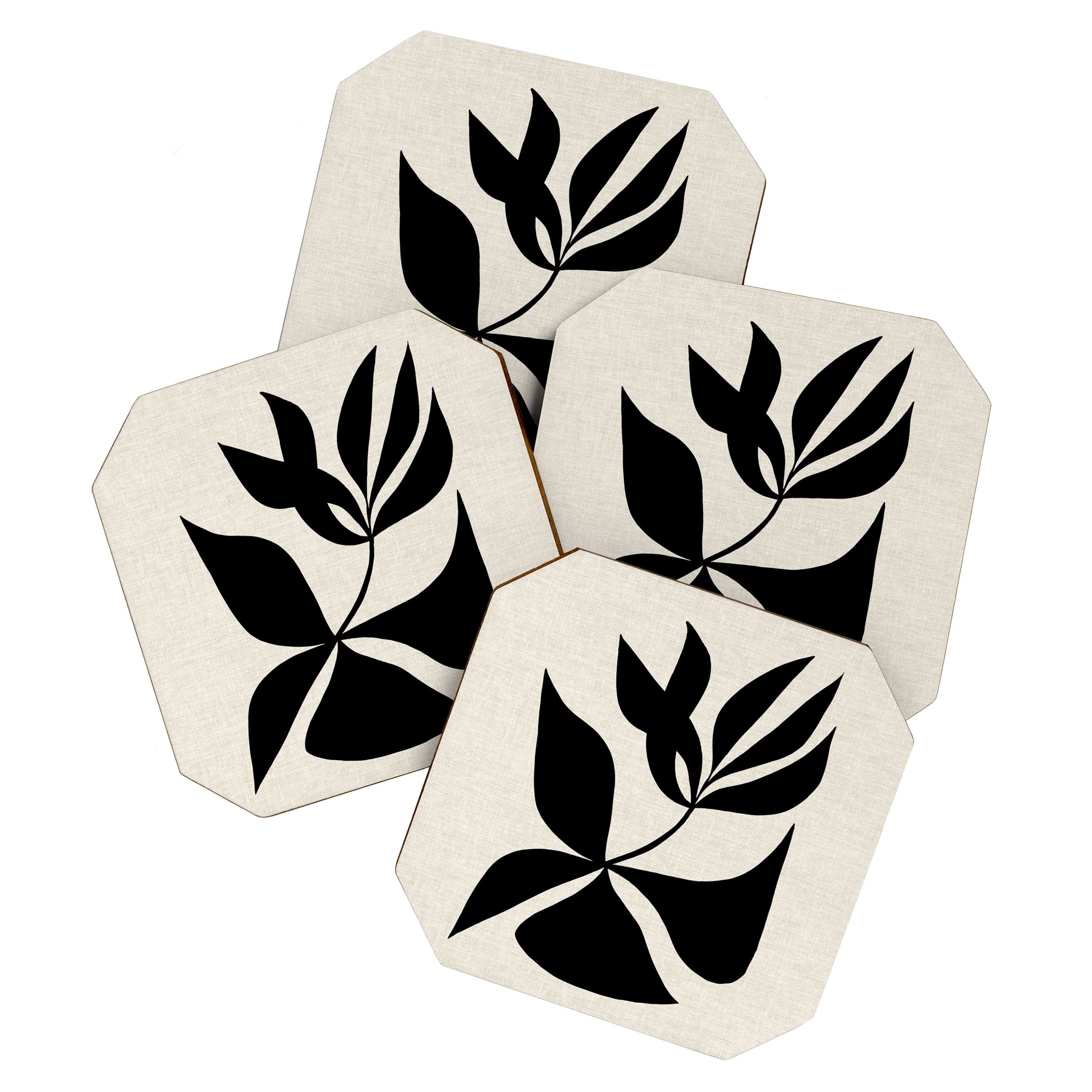 Forked Flower Coaster Gallery Image 1