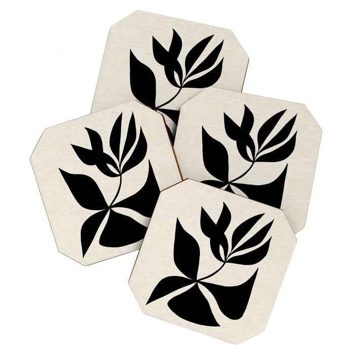 Forked Flower Coaster Gallery Image 1