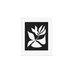 Forked Flower ii Art Print Gallery Image 1
