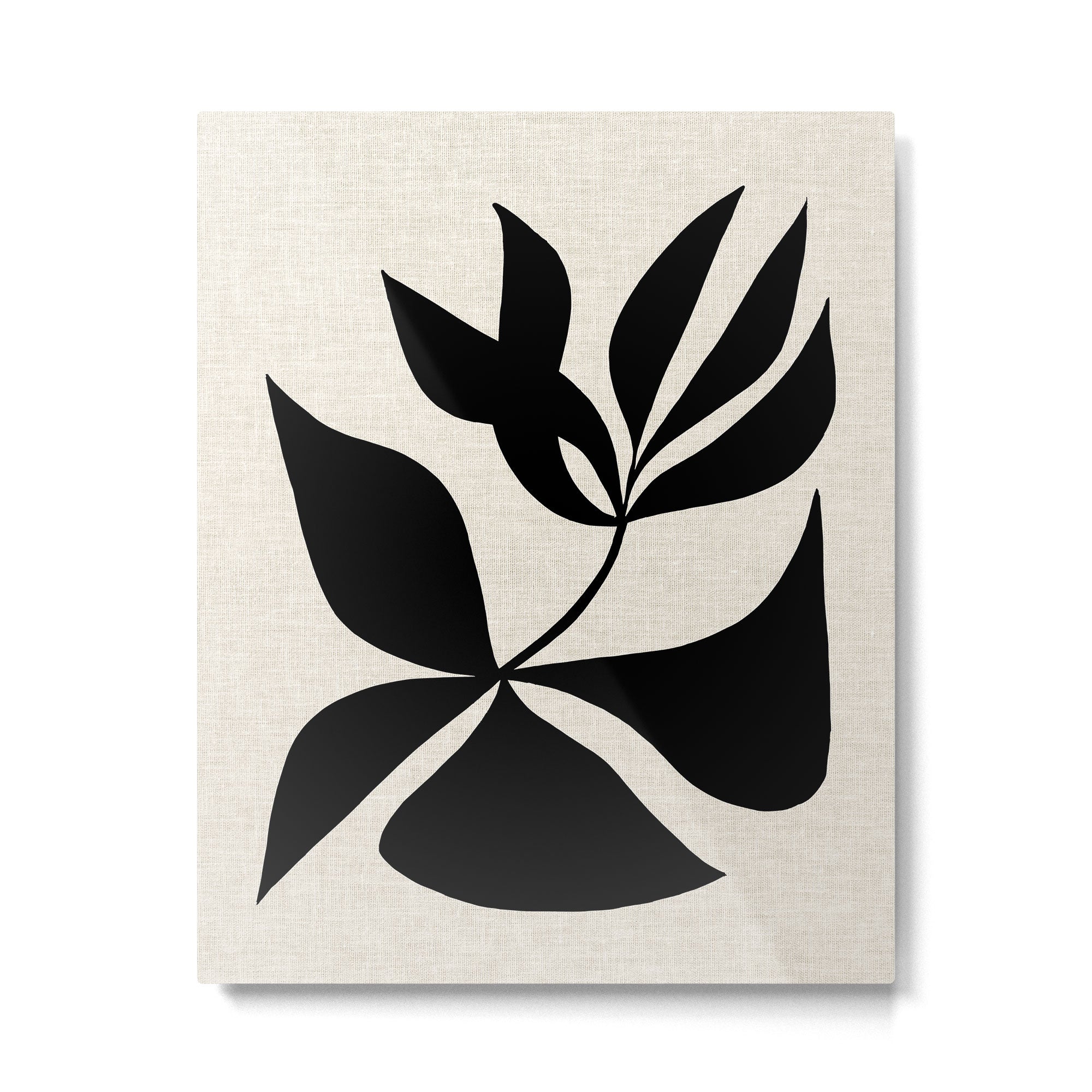 Forked Flower Metal Print Gallery Image 4