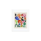 Goes Around Art Print Gallery Image 1