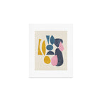 Gold Among Rocks Art Print Gallery Image 1