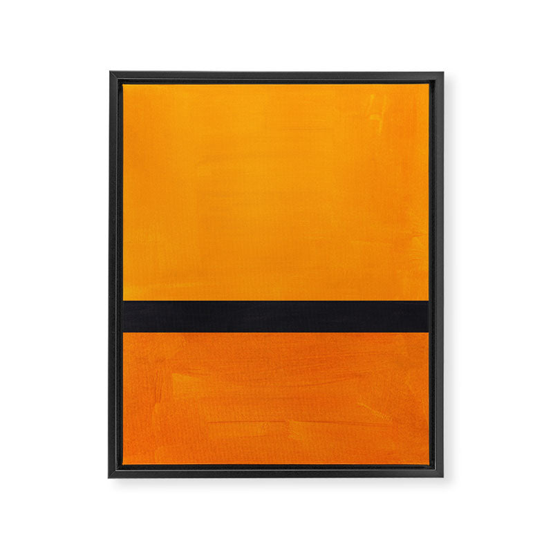 Golden Night  Framed Canvas Print Gallery Image 6