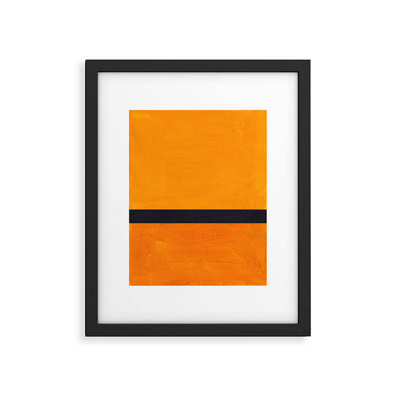Golden Night  Framed Art Print Gallery Image 5