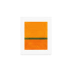 Golden Olive  Art Print Gallery Image 1