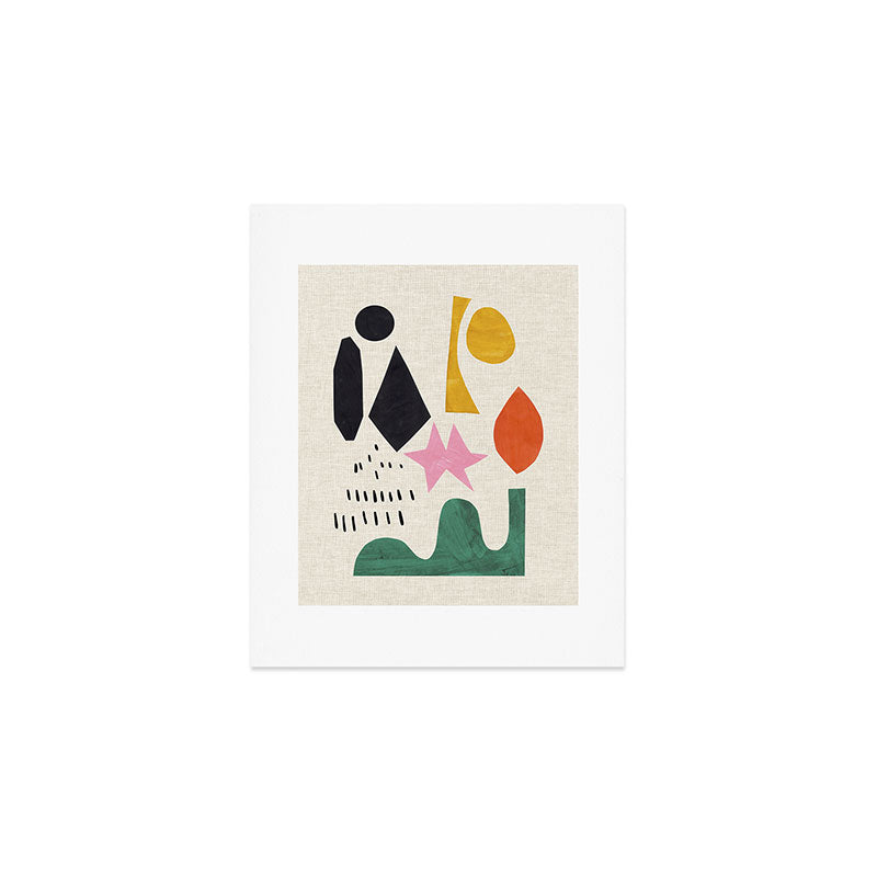 Green River Stars Art Print Gallery Image 1