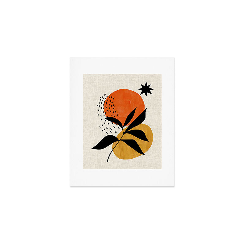 Healing Star Art Print Gallery Image 1