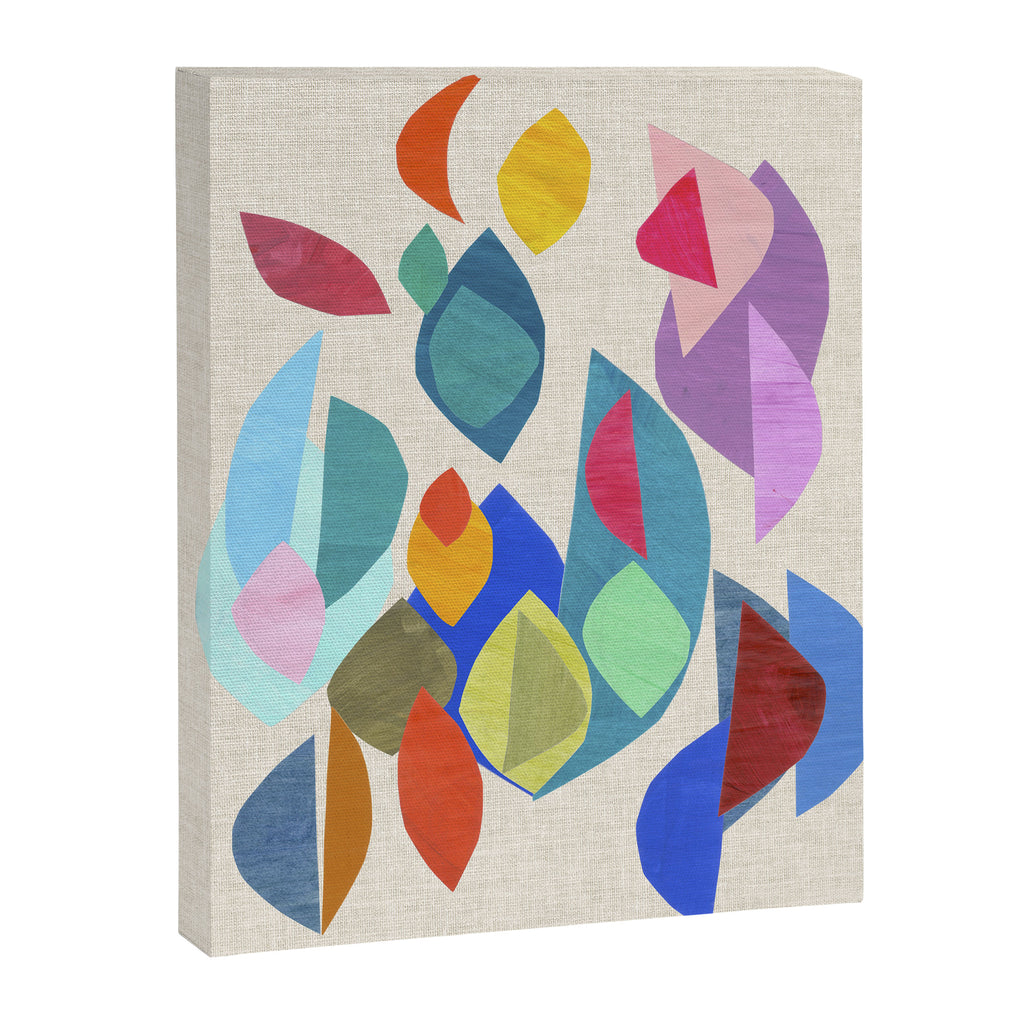 Helix Shards Canvas Print Gallery Image 6