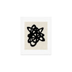 Ink Confusion Art Print Gallery Image 1