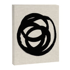 Ink Eye Canvas Print Gallery Image 6