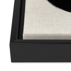 Ink Eye Framed Canvas Print Gallery Image 3