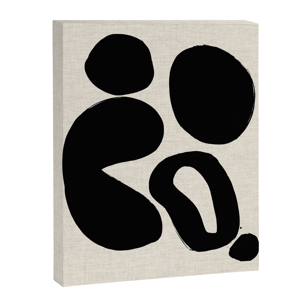 Ink Pond Canvas Print Gallery Image 6