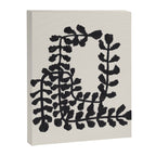 Ink Vine  Canvas Print Gallery Image 6