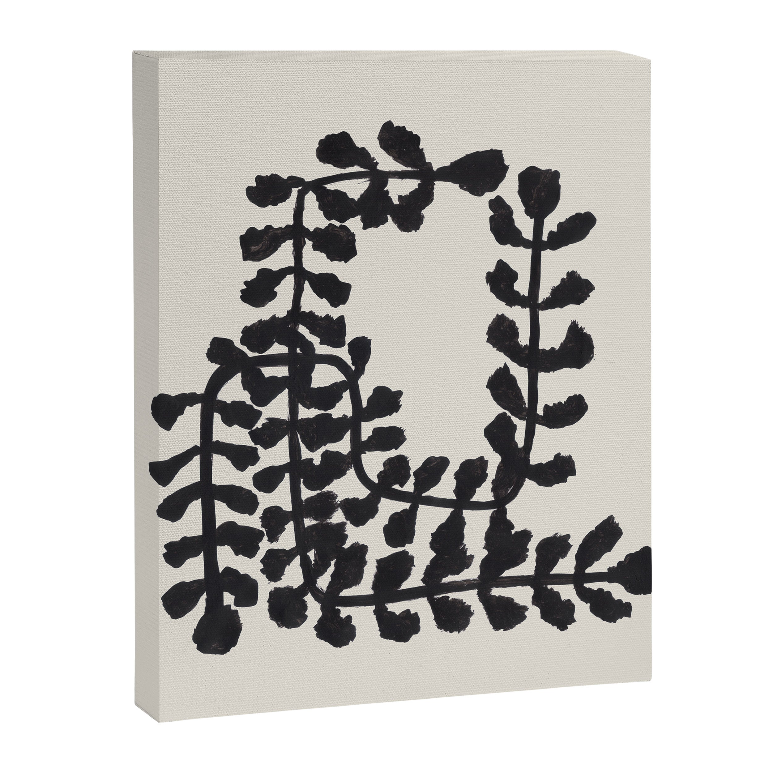 Ink Vine  Canvas Print Gallery Image 6